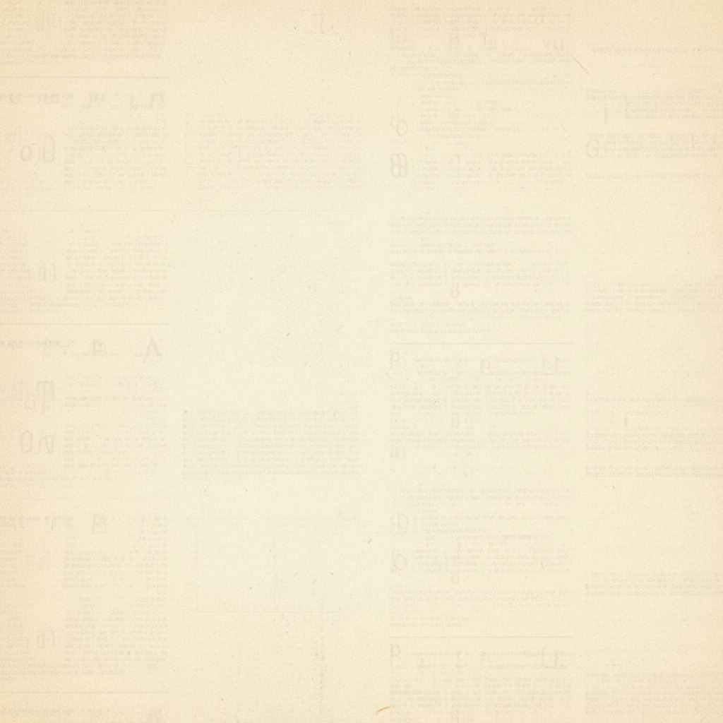 KOVA Editorial Newspaper Background